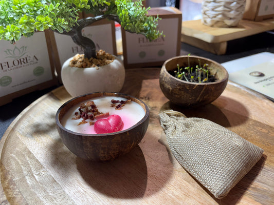 MAFLOREA, un concept unique et original ! 🌱✨