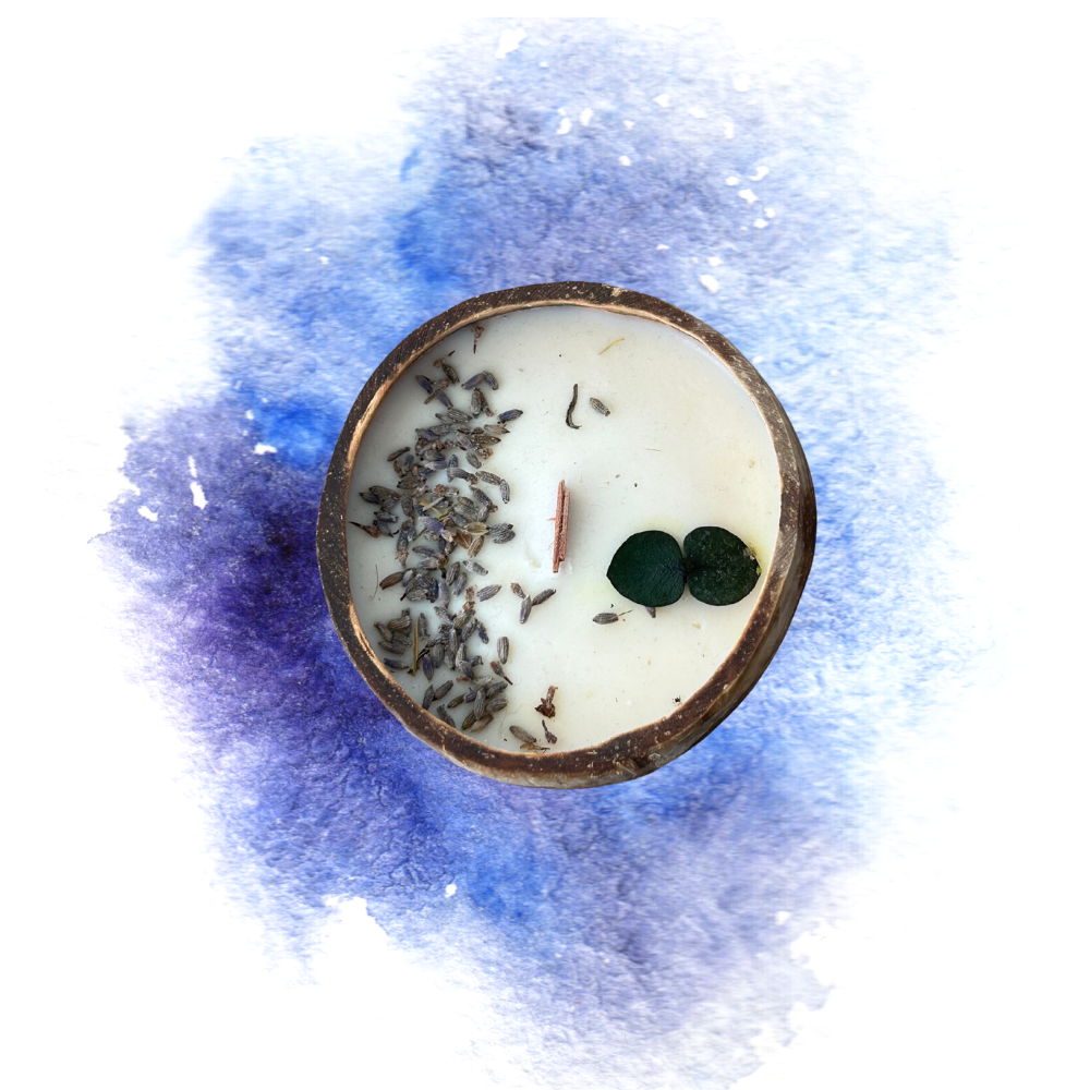 Eucalyptus-Lavande